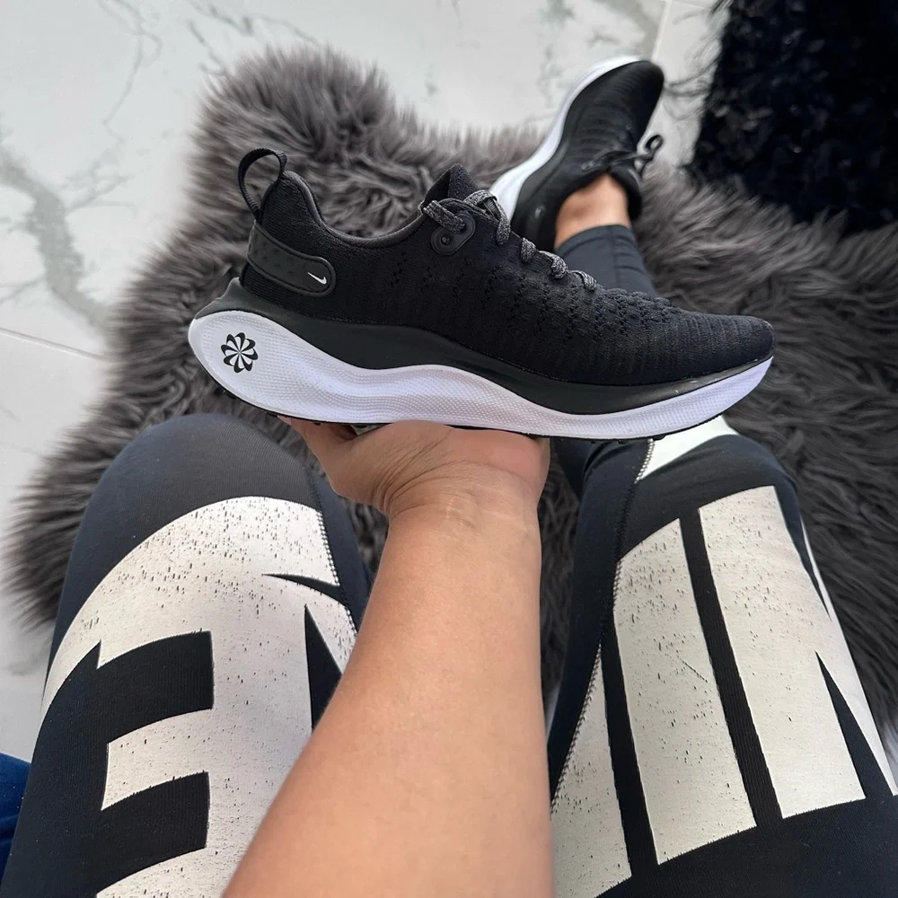 Nike reactx infinity run 4 Women's Sneakers 8 - Picture 4 of 10